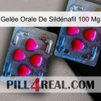 Gelée Orale De Sildénafil 100 Mg 14